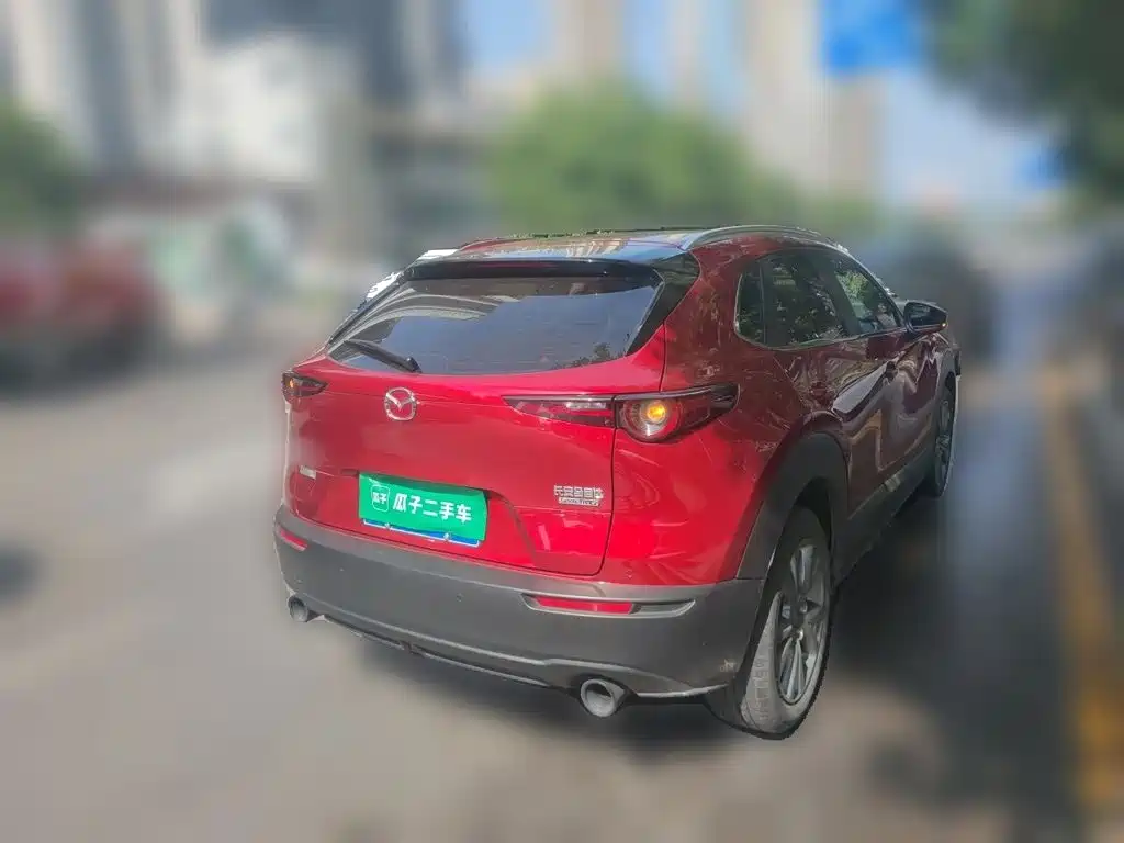 Mazda CX-30 2020