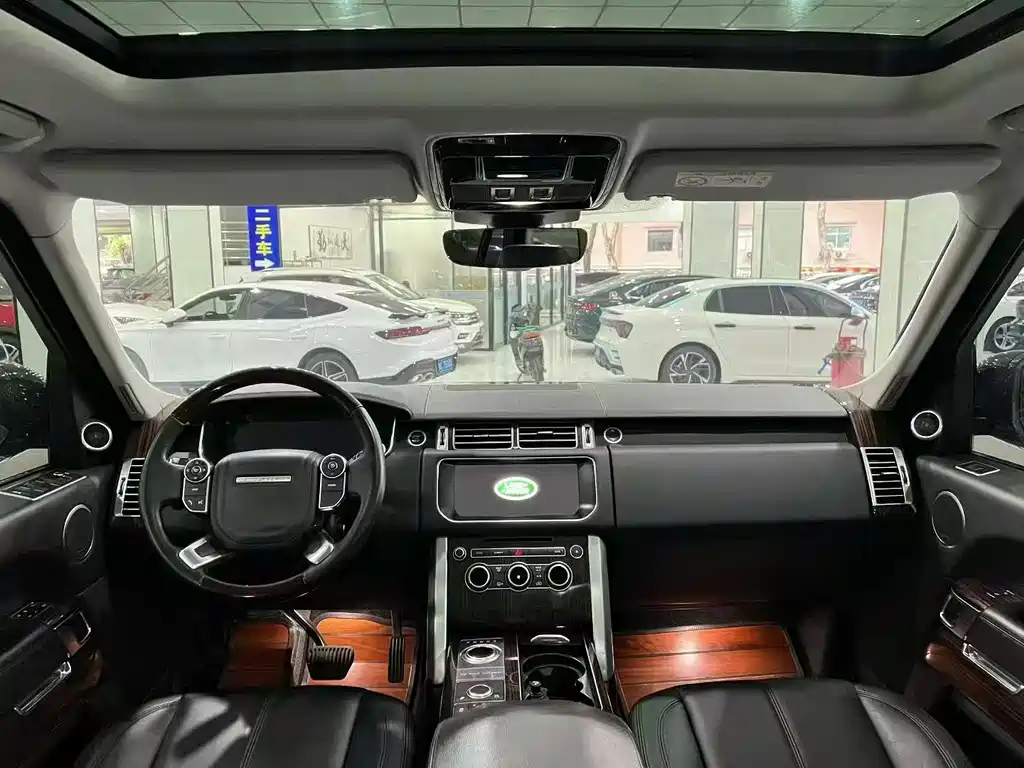Land Rover Range Rover 2017