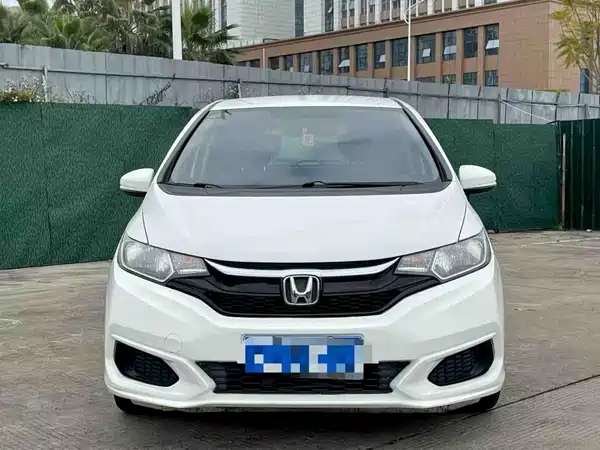 Honda Fit 2018