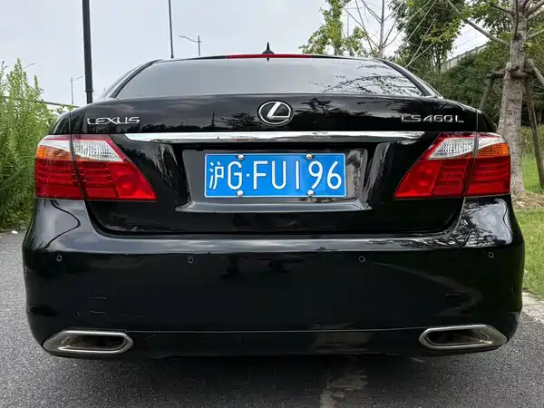 Lexus LS 2010