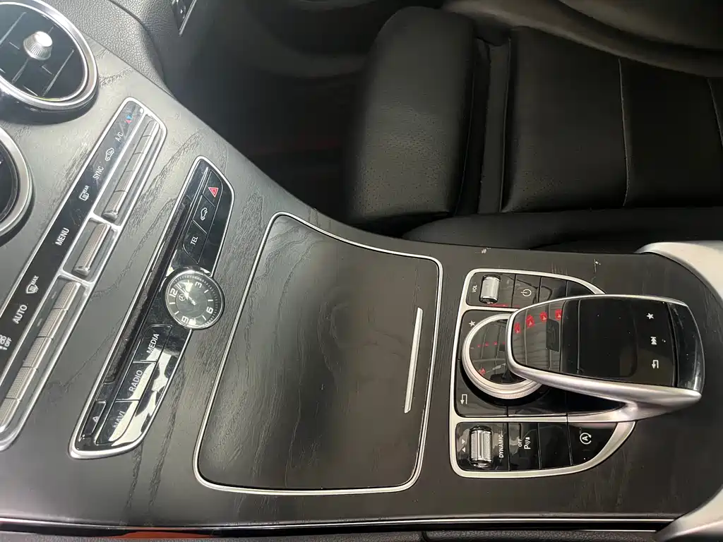 Mercedes-Benz C-Class 2017 — фото 13