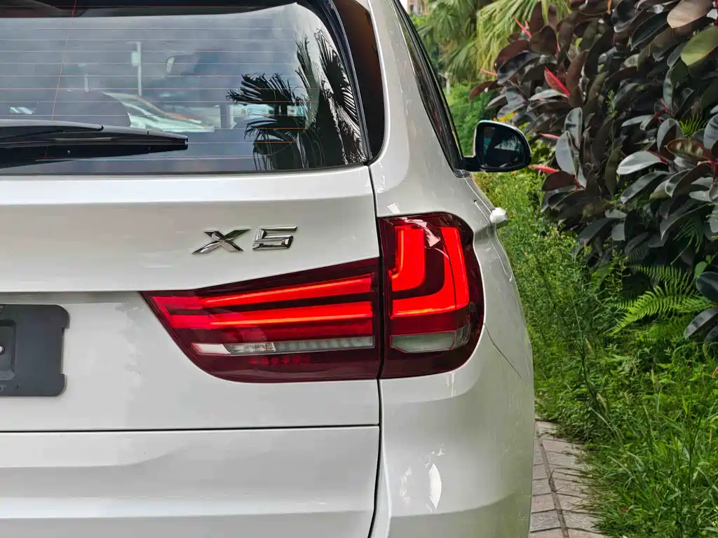 BMW X5 2017 — фото 16