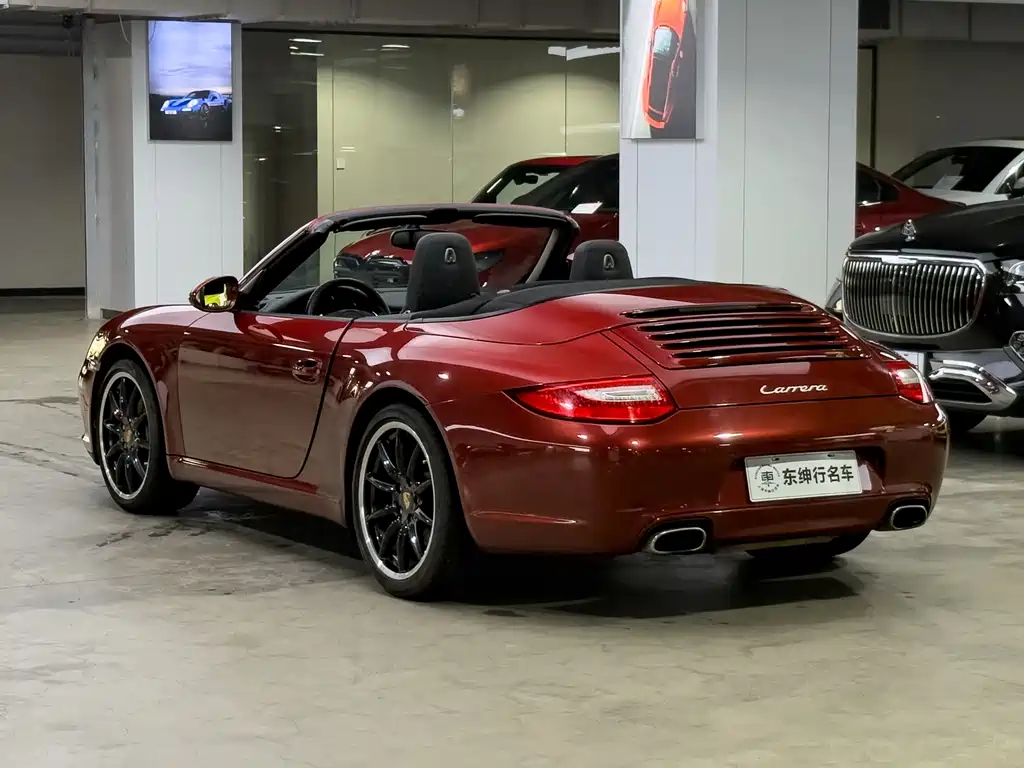 Porsche 911 2010