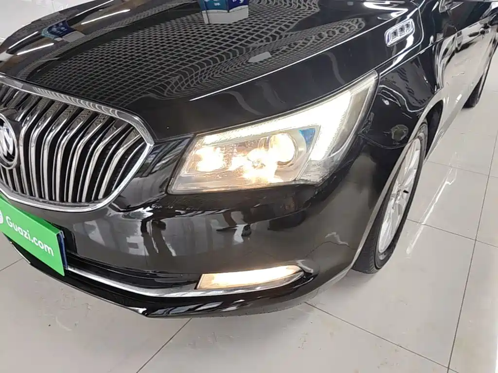 Buick LaCrosse 2014 — фото 24