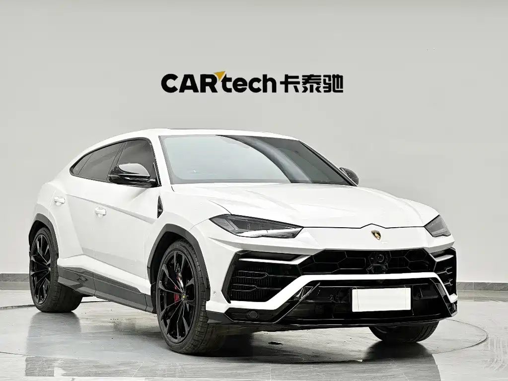 Lamborghini Urus 2022 — фото 3
