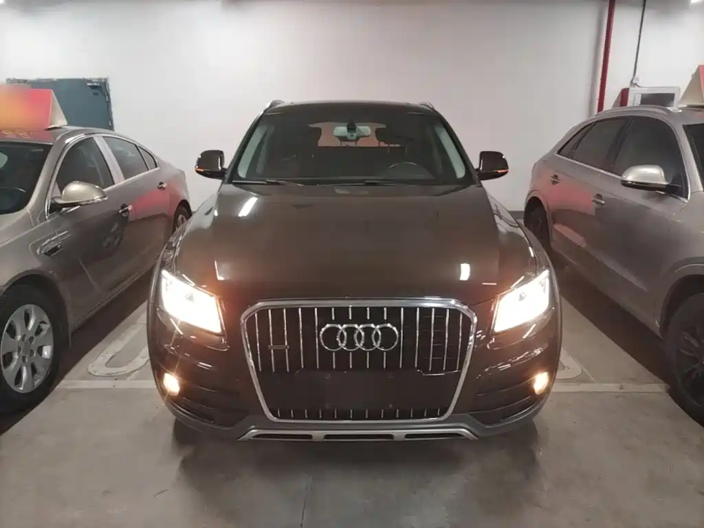 Audi Q5 2018