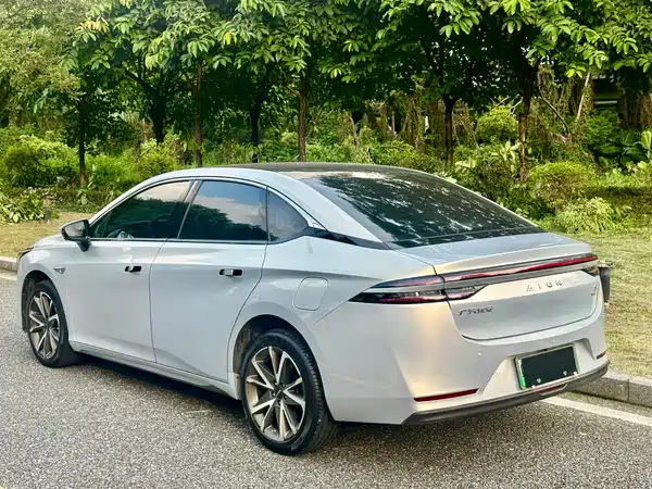 Aion S Plus 2022