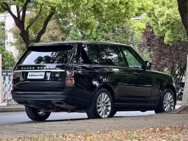 Land Rover Range Rover 2021
