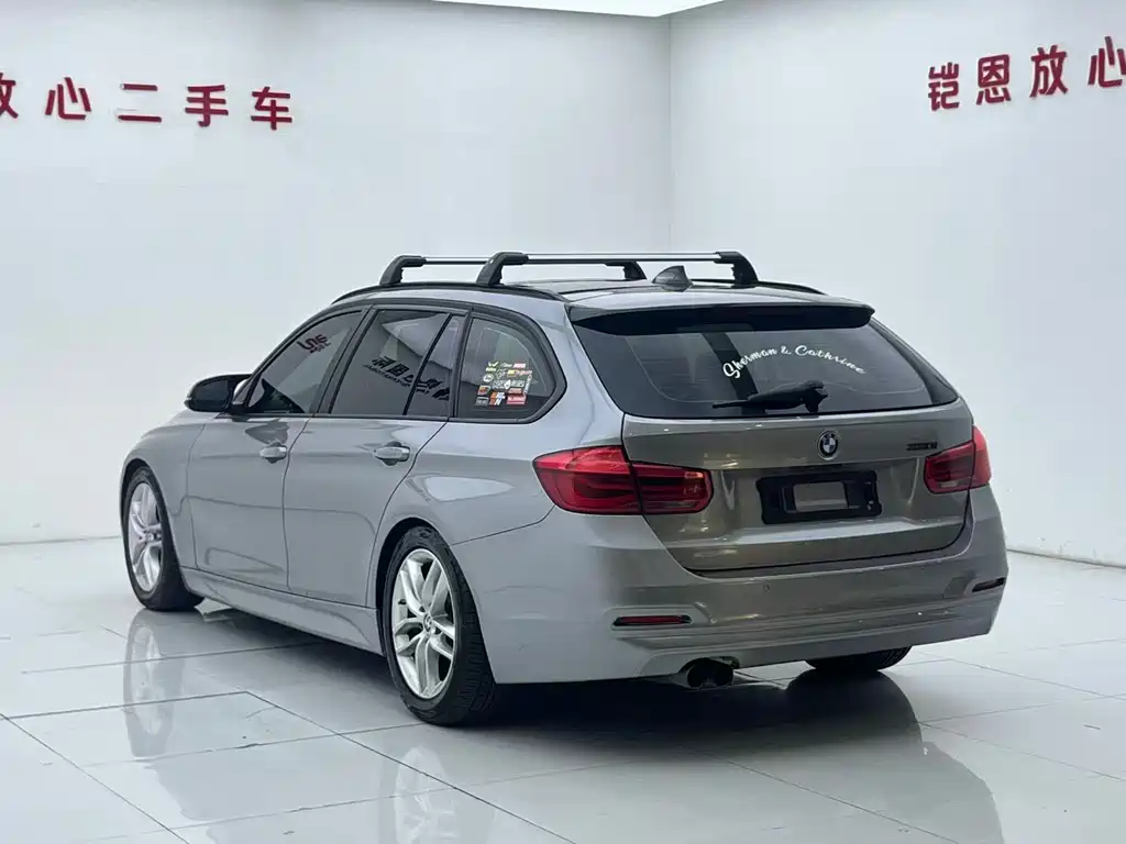 BMW 3 Series 2016 — фото 19