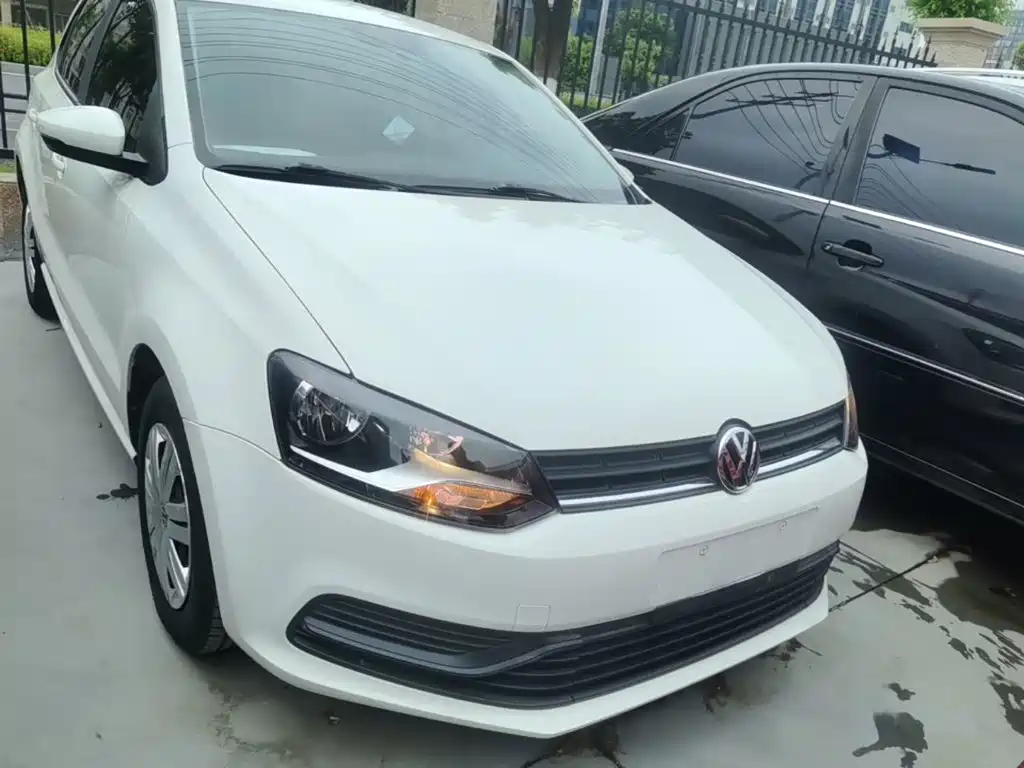 Volkswagen Polo 2018