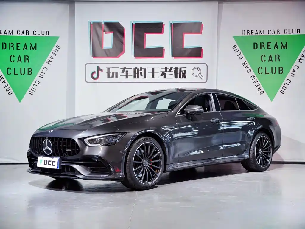 Mercedes-Benz AMG GT 2024