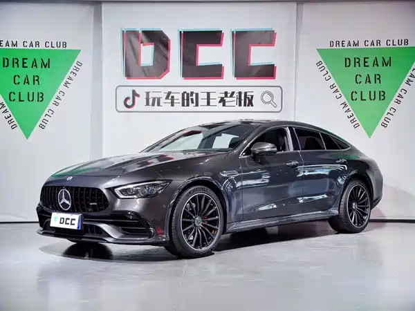 Mercedes-Benz AMG GT 2024