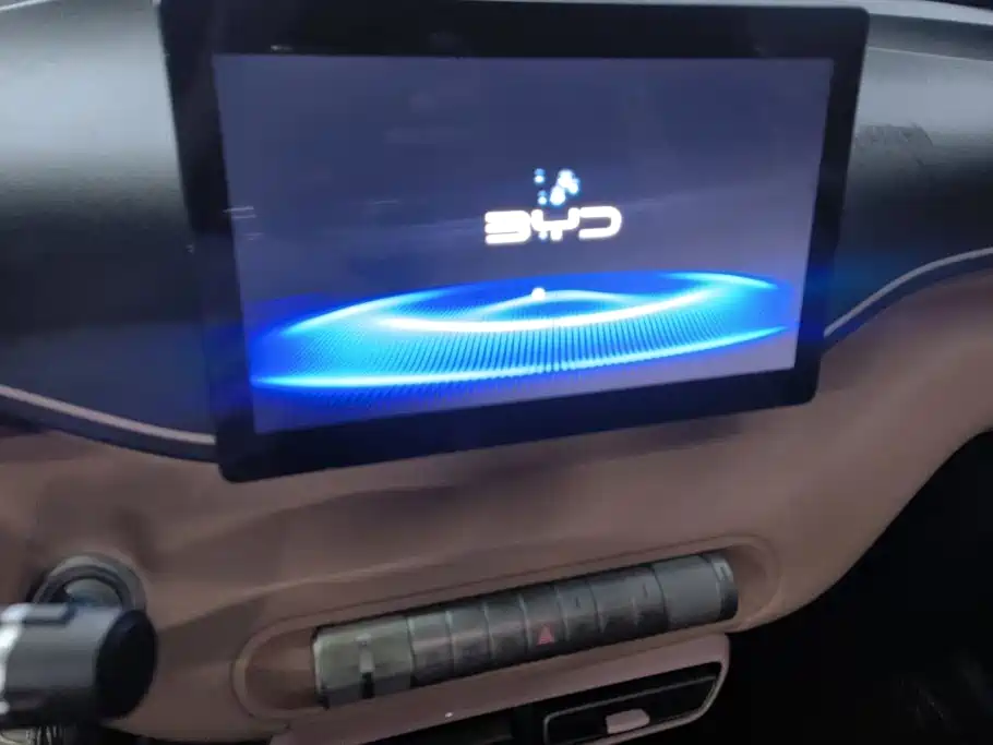 BYD Seagull 2024 — фото 13