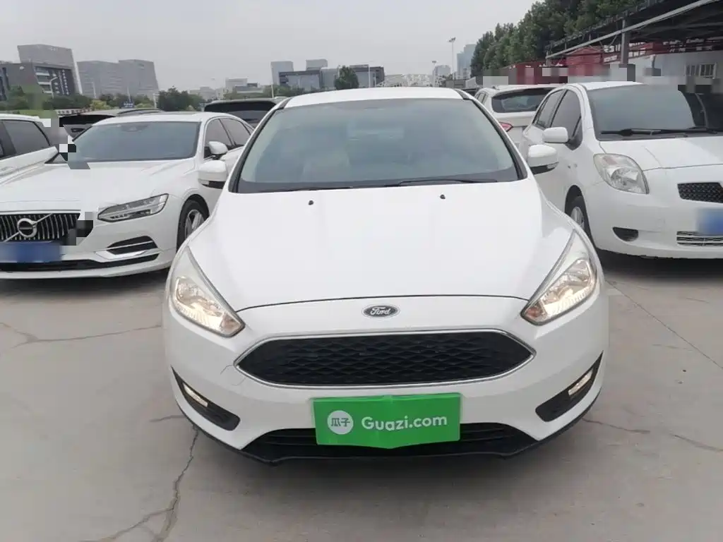 Ford Focus 2016
