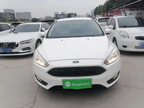 Ford Focus 2016