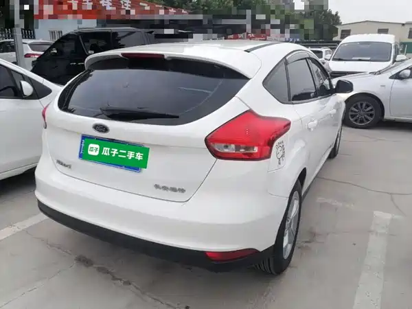 Ford Focus 2016
