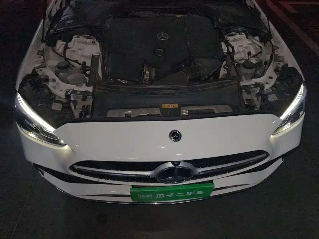 Mercedes-Benz C-Class 2024 — фото 21