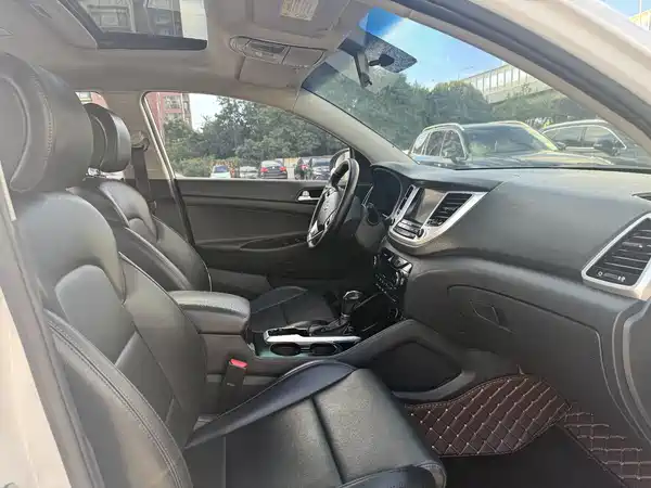 Hyundai Tucson 2016
