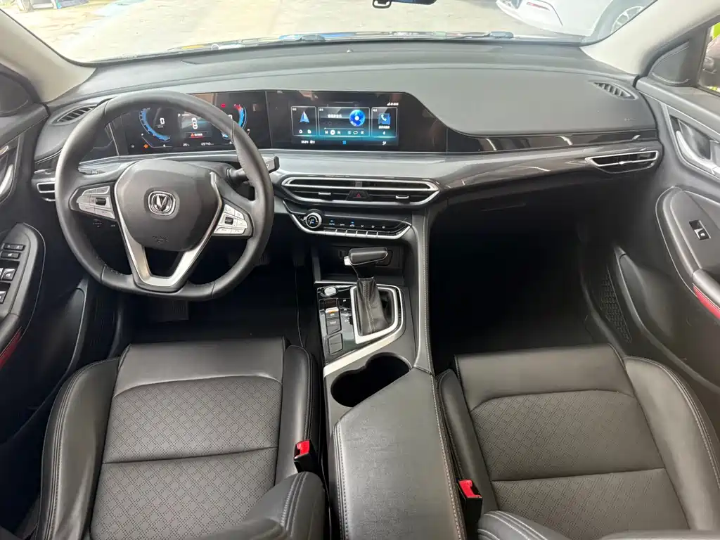 Changan Eado 2021