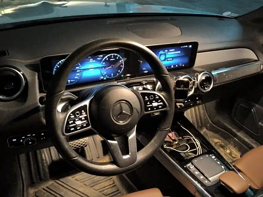 Mercedes-Benz GLB 2020 — фото 12