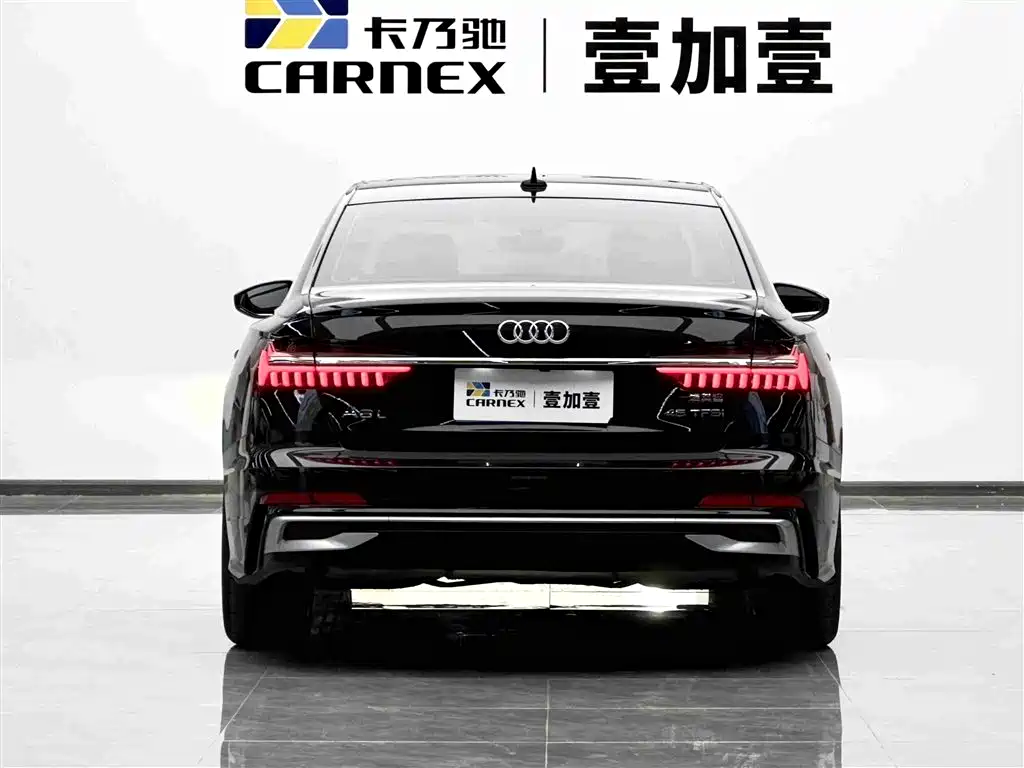 Audi A6L 2024 — фото 16