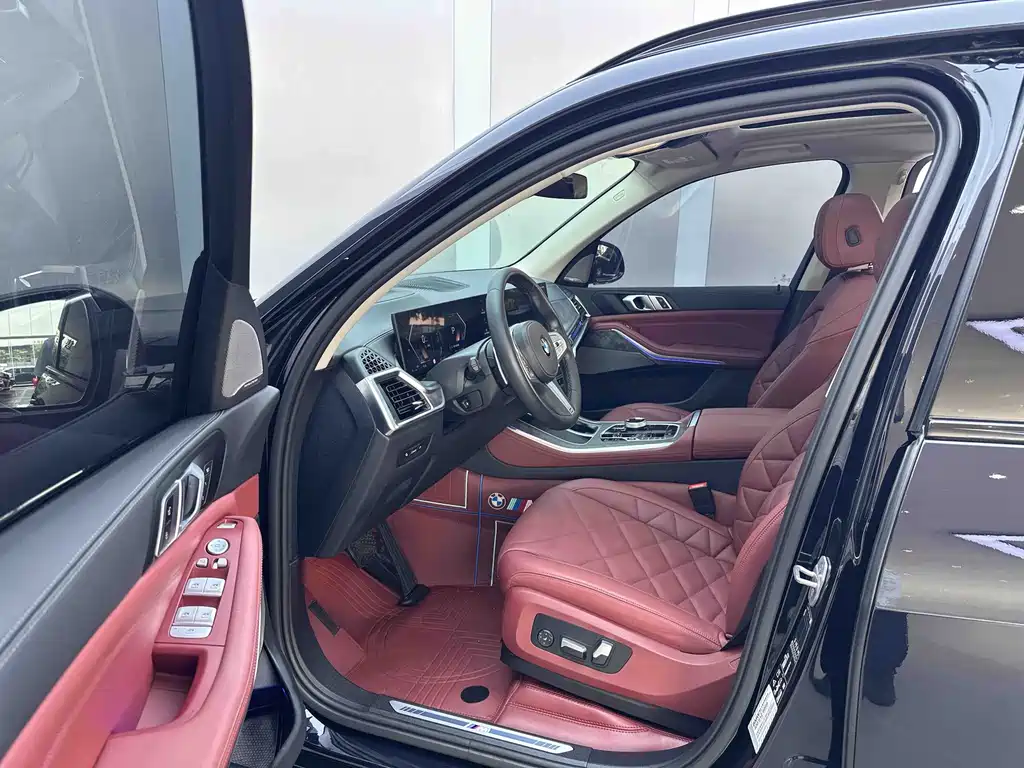 BMW X5 2024