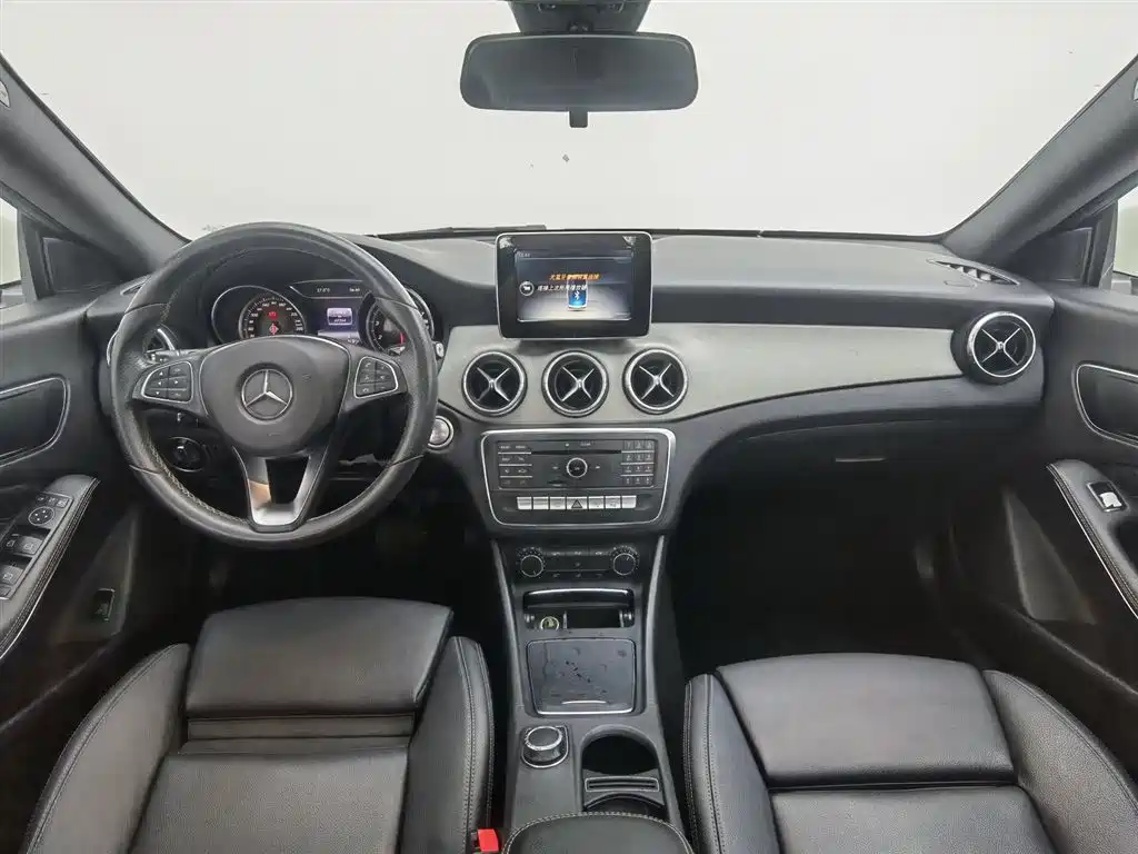 Mercedes-Benz CLA 2017 — фото 5