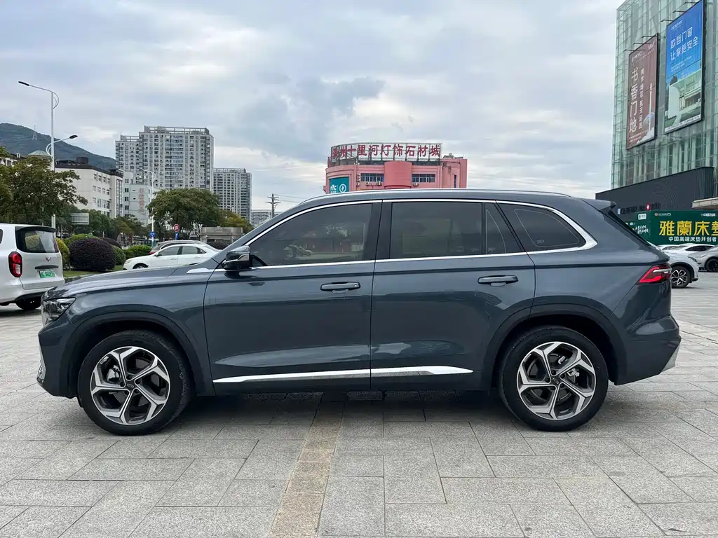 Geely Xingyue L 2025 — фото 8