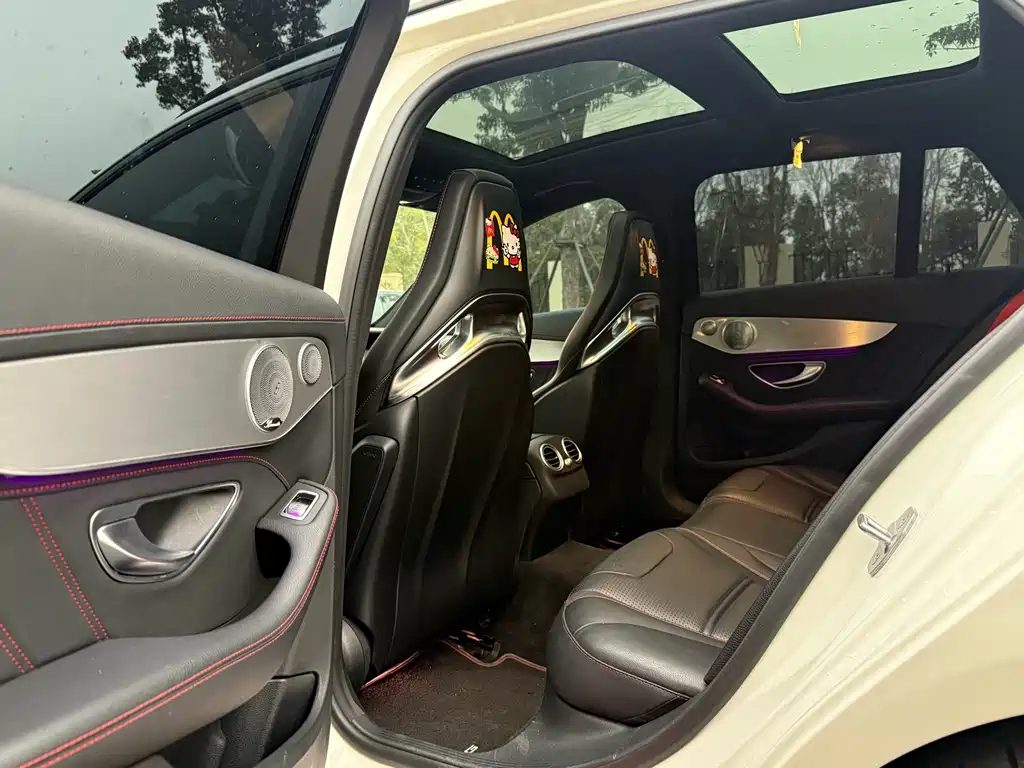 Mercedes-Benz C-Class AMG 2020 — фото 8