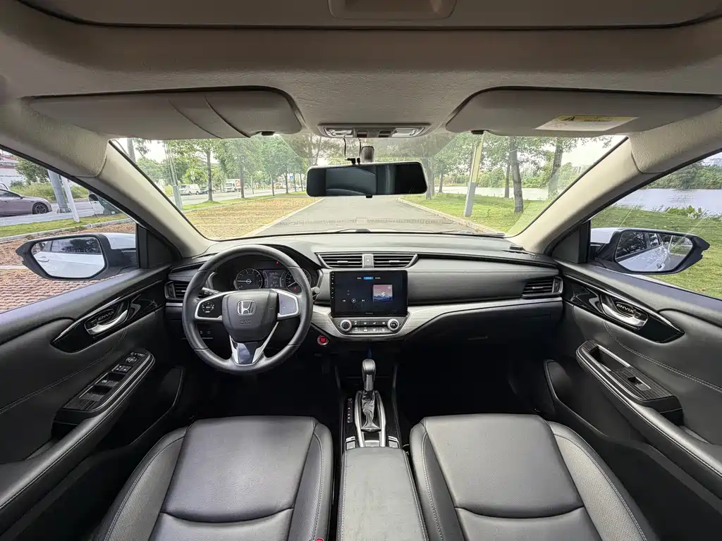 Honda Envix 2020 — фото 13
