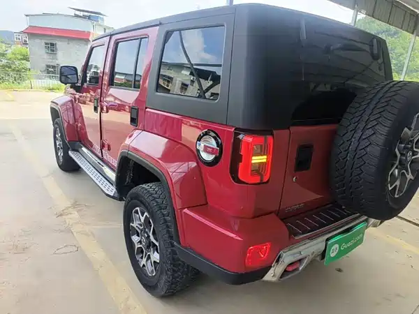 BAIC BJ40 2020