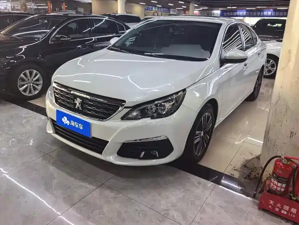Peugeot 308 2017