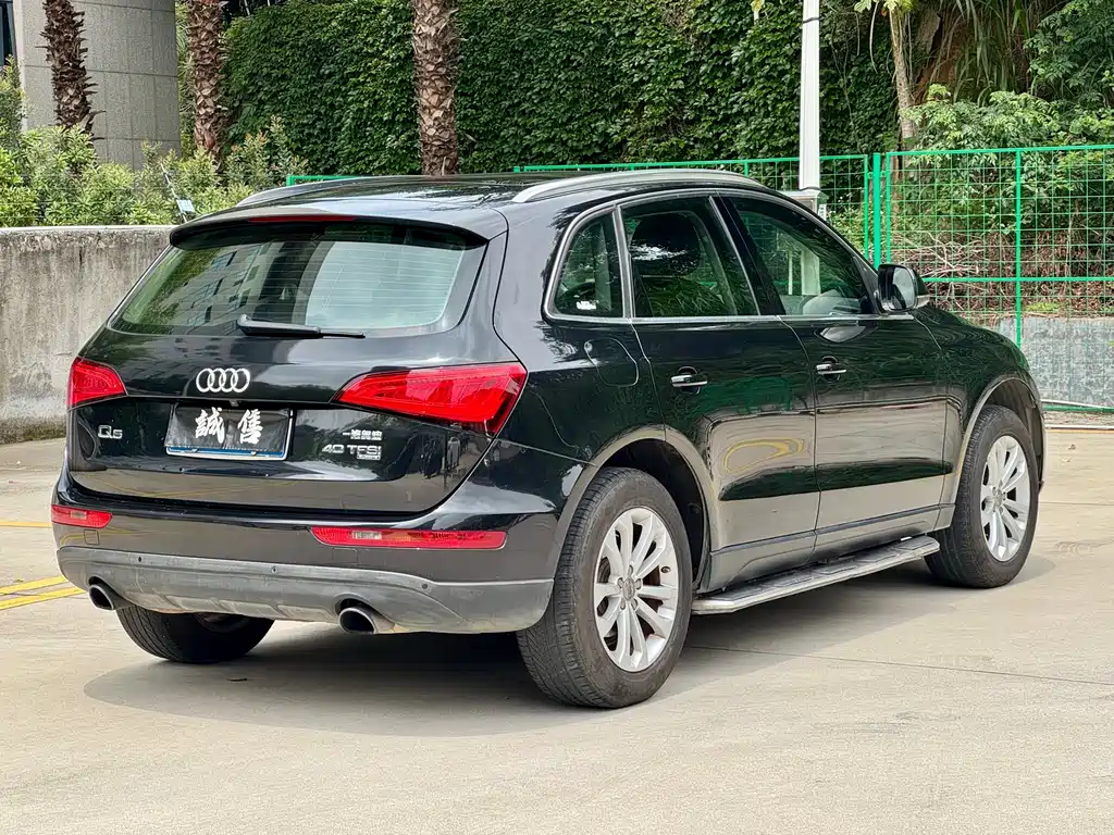 Audi Q5 2014 — фото 7