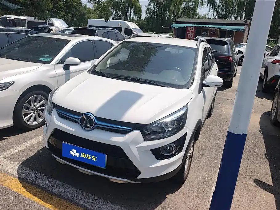 BAIC New Energy EX 2018