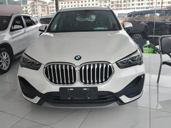BMW X1 2021