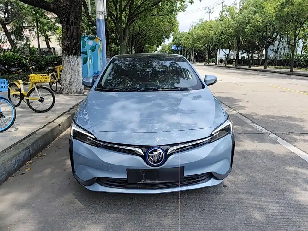 Buick Micro Blue 6 2020