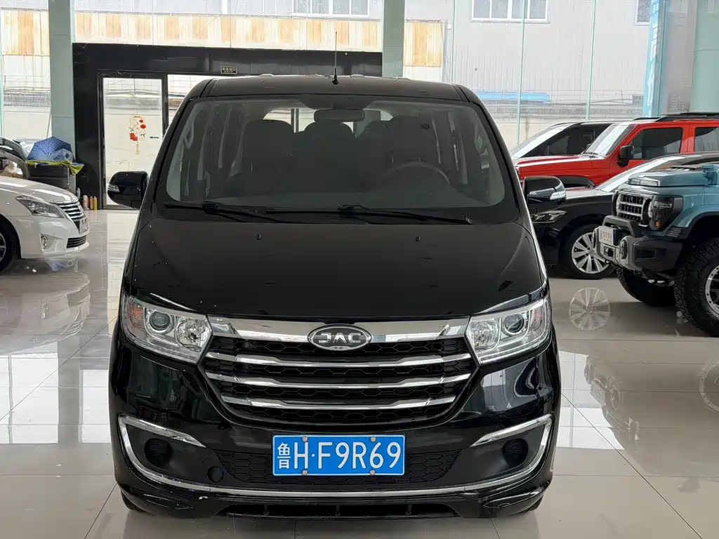 JAC Refine Refine M3 2023