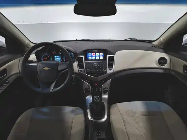 Chevrolet Cruze 2015