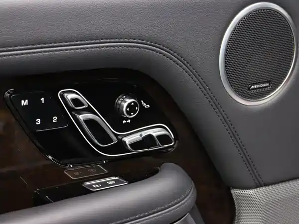 Land Rover Range Rover 2021