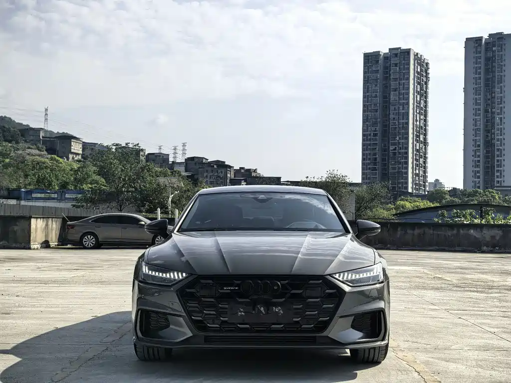 Audi A7L 2026 — фото 6