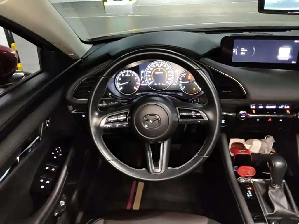 Mazda 3 Axela 2021