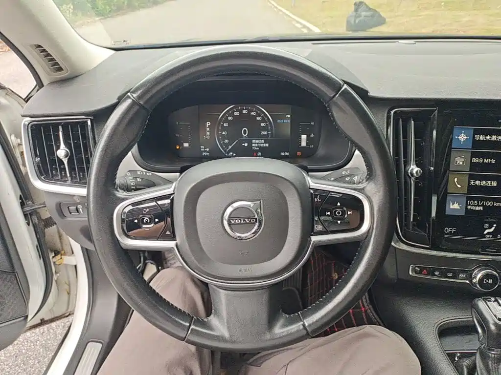 Volvo S90 2017 — фото 7