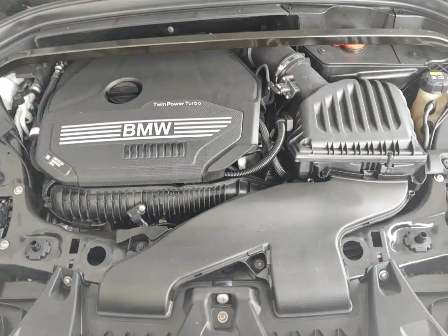 BMW X1 2021 — фото 10