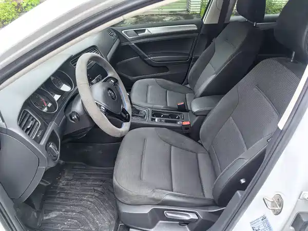 Volkswagen Golf 2020