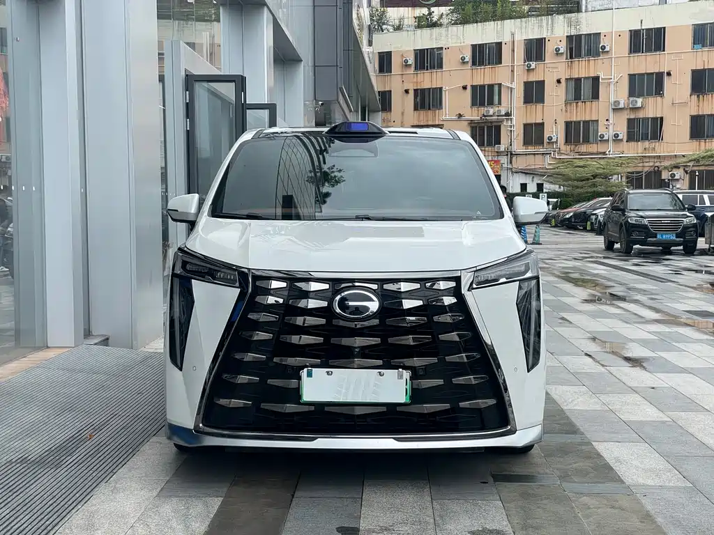 GAC Trumpchi Xiangwang M8 2025 — фото 20