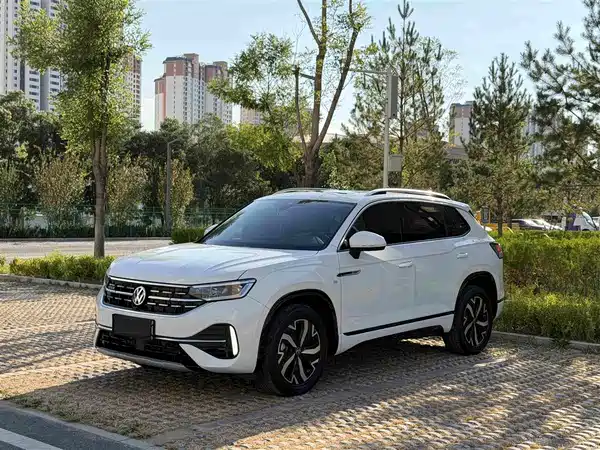 Volkswagen Tanyue GTE 2024