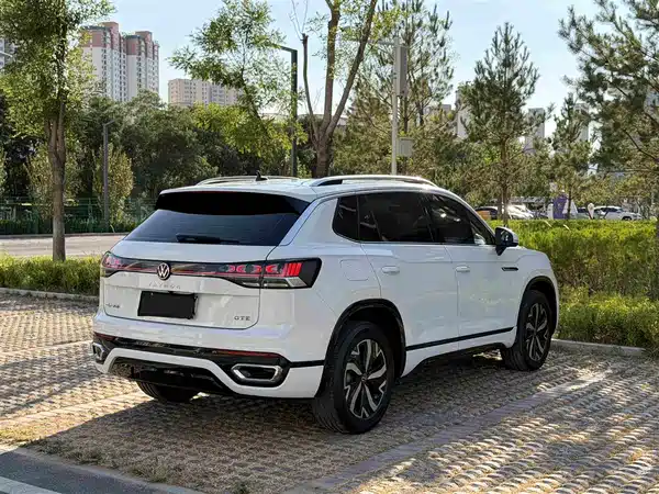 Volkswagen Tanyue GTE 2024
