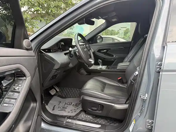 Land Rover Range Rover Evoque 2021
