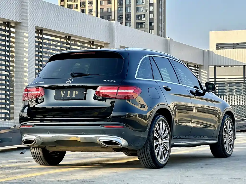 Mercedes-Benz GLC 2016 — фото 8