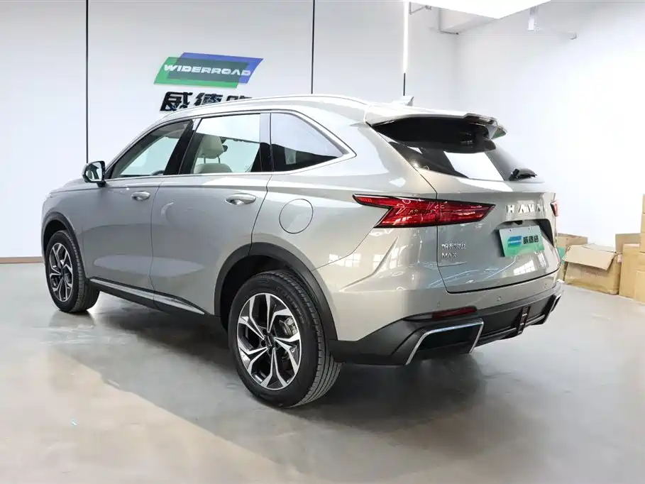 Haval Xiaolong MAX 2023 — фото 5